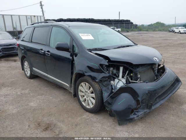 2017 TOYOTA SIENNA 5TDDZ3DCXHS168606