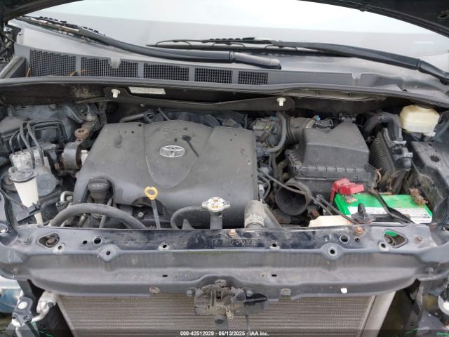 2017 TOYOTA SIENNA 5TDDZ3DCXHS168606 Photo 9