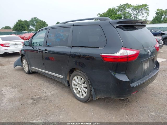 2017 TOYOTA SIENNA 5TDDZ3DCXHS168606 Photo 2