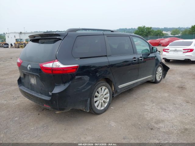 2017 TOYOTA SIENNA 5TDDZ3DCXHS168606 Photo 3