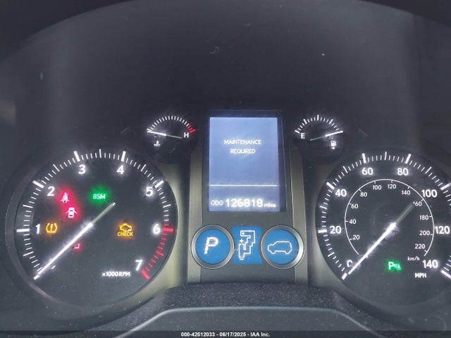 JTJBM7FX6E5075206 Lexus 1ur-fe