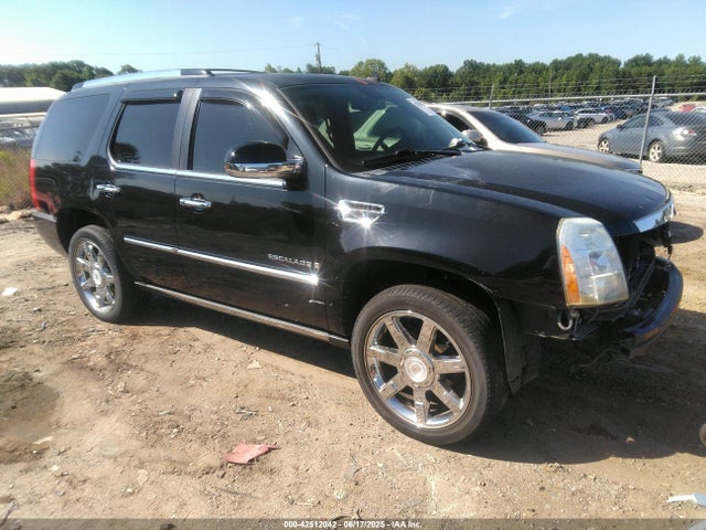 2008 CADILLAC ESCALADE 1GYFK63868R276287 Photo 0