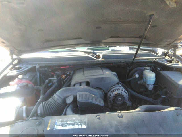2008 CADILLAC ESCALADE 1GYFK63868R276287 Photo 9