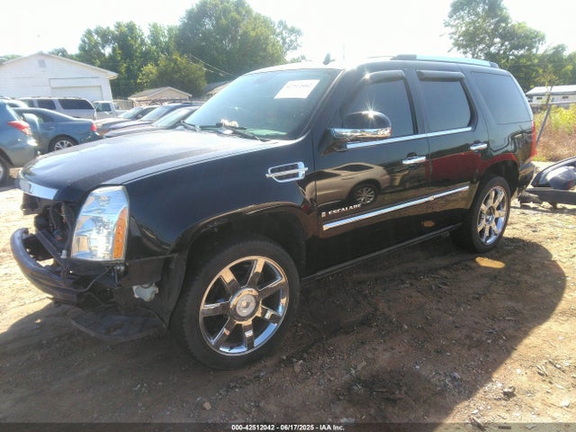 2008 CADILLAC ESCALADE 1GYFK63868R276287 Photo 1