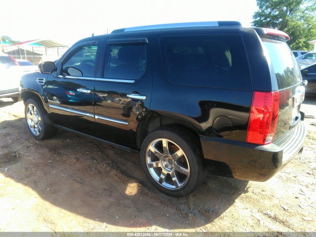 2008 CADILLAC ESCALADE 1GYFK63868R276287 Photo 2