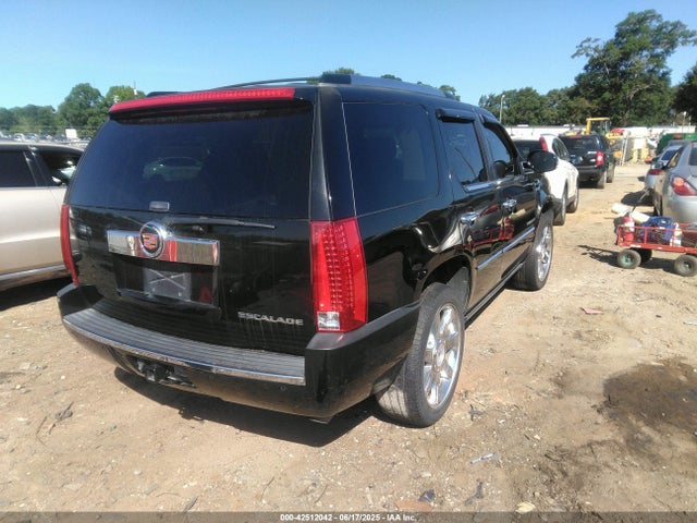 2008 CADILLAC ESCALADE 1GYFK63868R276287 Photo 3