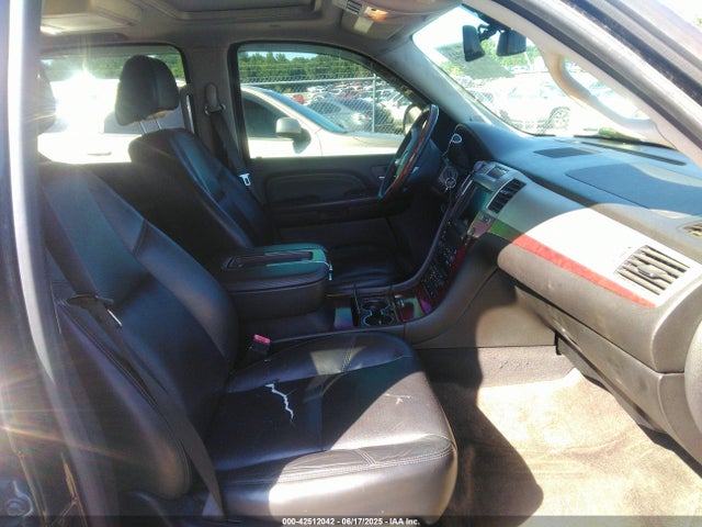 2008 CADILLAC ESCALADE 1GYFK63868R276287 Photo 4