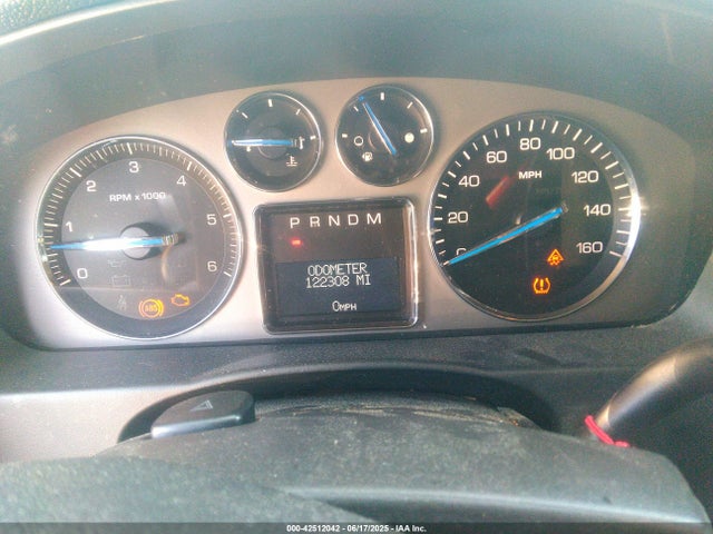 2008 CADILLAC ESCALADE 1GYFK63868R276287 Photo 6