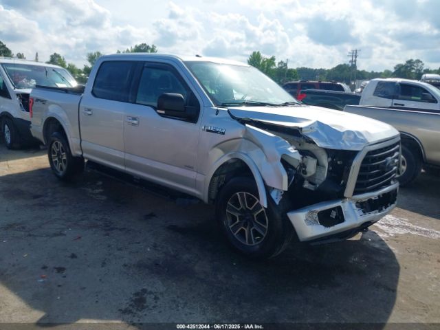 2016 FORD F-150 1FTEW1EG4GFD37438 Photo 0