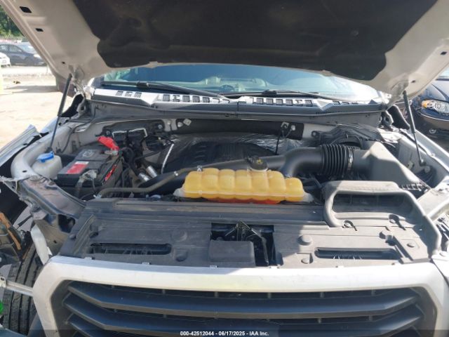 2016 FORD F-150 1FTEW1EG4GFD37438 Photo 9