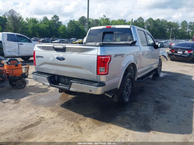 2016 FORD F-150 1FTEW1EG4GFD37438 Photo 3