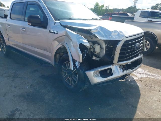 2016 FORD F-150 1FTEW1EG4GFD37438 Photo 5