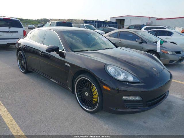 2010 PORSCHE PANAMERA WP0AB2A75AL064363