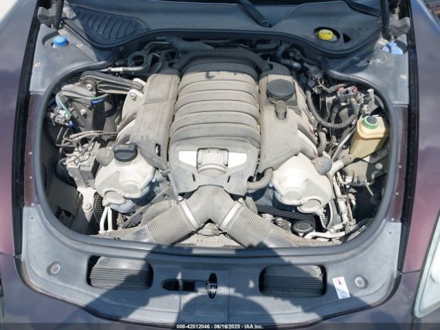 2010 PORSCHE PANAMERA WP0AB2A75AL064363 Photo 9