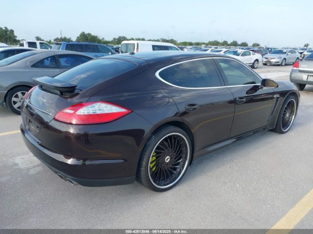 2010 PORSCHE PANAMERA WP0AB2A75AL064363 Photo 3
