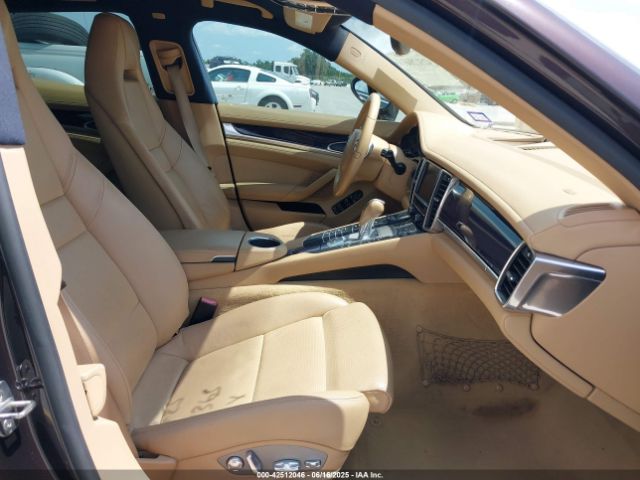 2010 PORSCHE PANAMERA WP0AB2A75AL064363 Photo 4