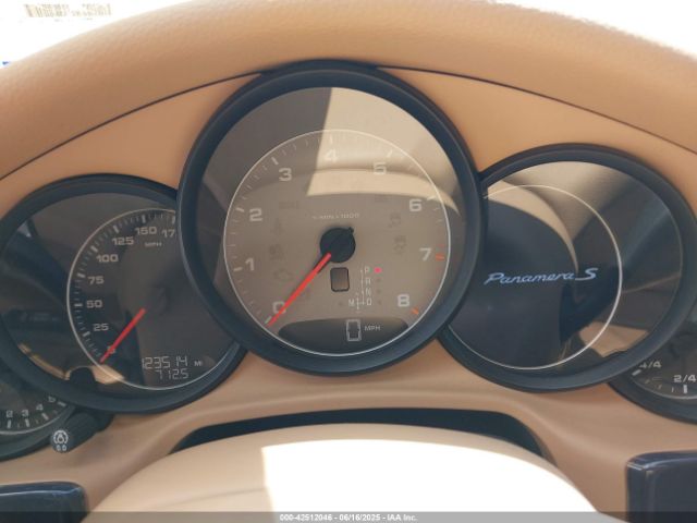 2010 PORSCHE PANAMERA WP0AB2A75AL064363 Photo 6