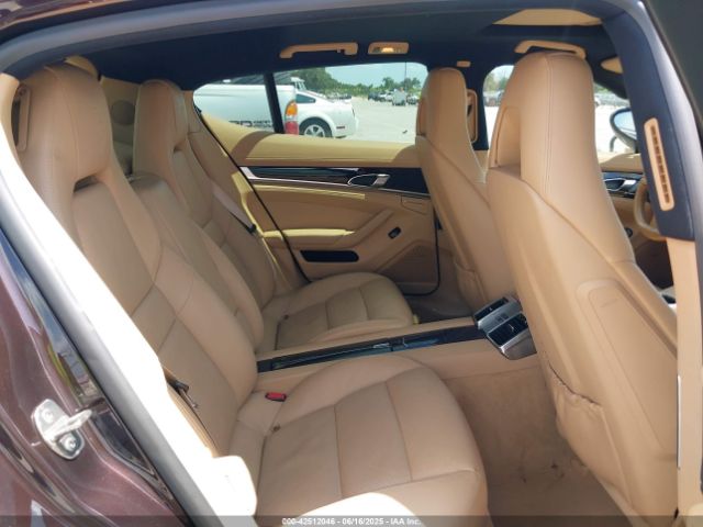 2010 PORSCHE PANAMERA WP0AB2A75AL064363 Photo 7