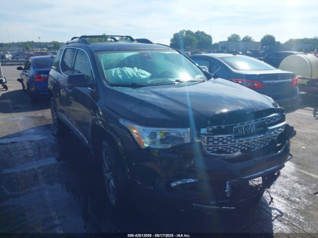 2018 GMC ACADIA 1GKKNPLS2JZ117001
