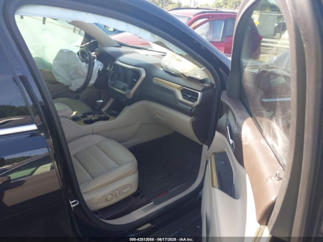 2018 GMC ACADIA 1GKKNPLS2JZ117001 Photo 4