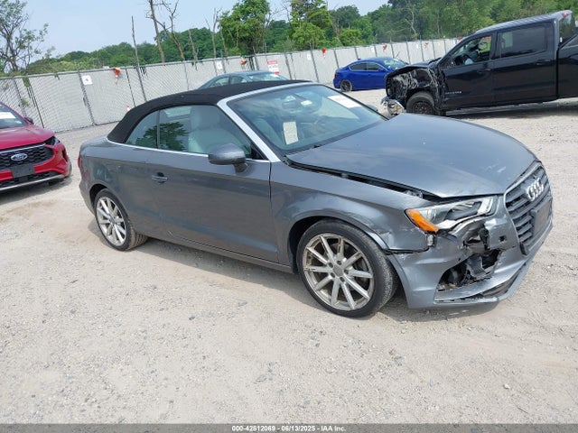 2016 AUDI A3 WAU78LFFXG1109894 Photo 0