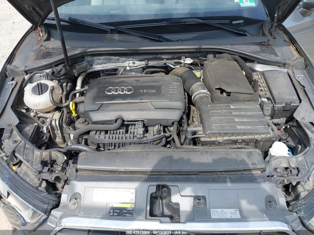 2016 AUDI A3 WAU78LFFXG1109894 Photo 9