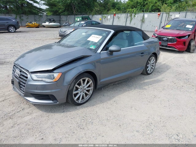 2016 AUDI A3 WAU78LFFXG1109894 Photo 1