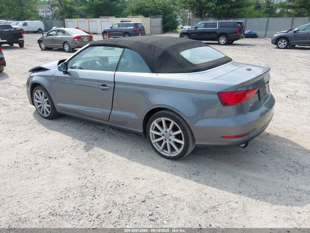 2016 AUDI A3 WAU78LFFXG1109894 Photo 2