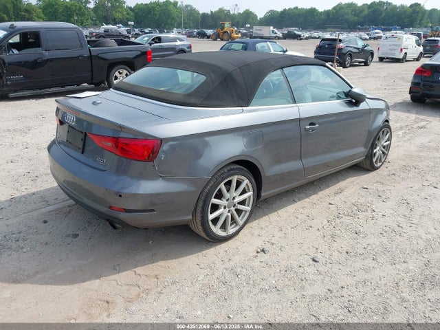 2016 AUDI A3 WAU78LFFXG1109894 Photo 3