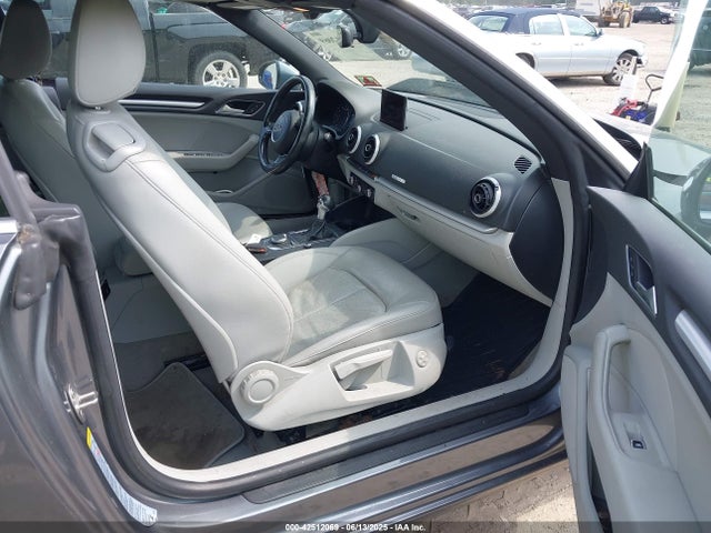 2016 AUDI A3 WAU78LFFXG1109894 Photo 4