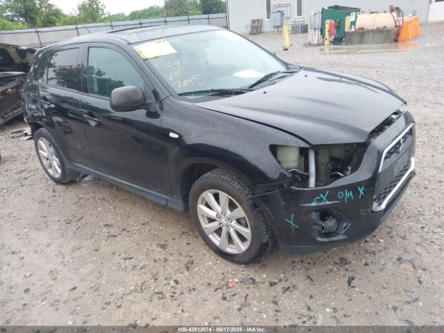2015 MITSUBISHI OUTLANDER SPORT 4A4AR3AW2FE027994 Photo 0