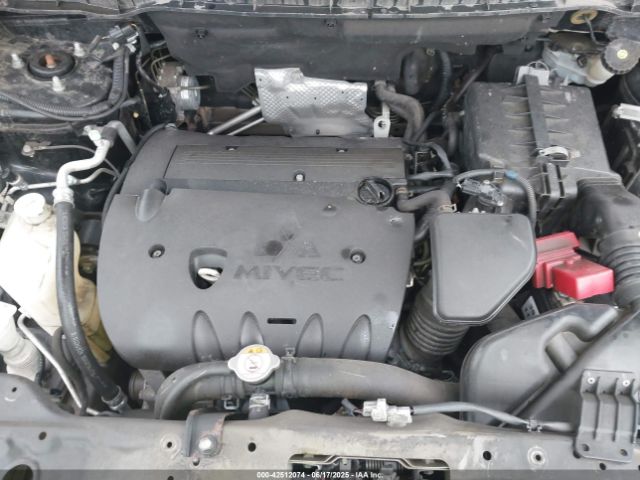 2015 MITSUBISHI OUTLANDER SPORT 4A4AR3AW2FE027994 Photo 9