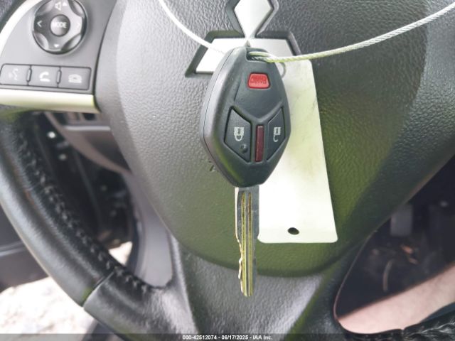 2015 MITSUBISHI OUTLANDER SPORT 4A4AR3AW2FE027994 Photo 10