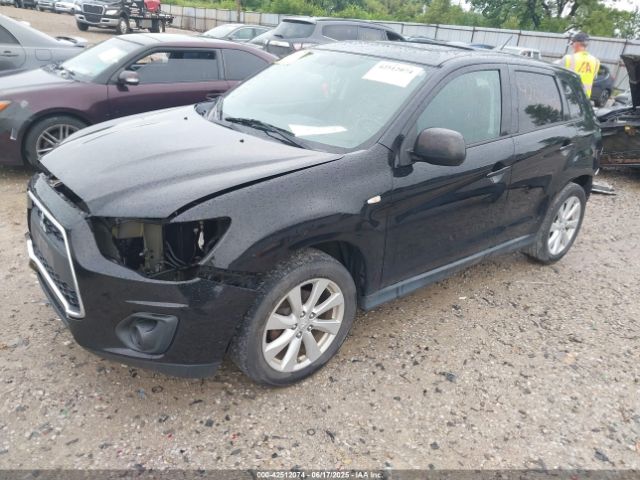 2015 MITSUBISHI OUTLANDER SPORT 4A4AR3AW2FE027994 Photo 1
