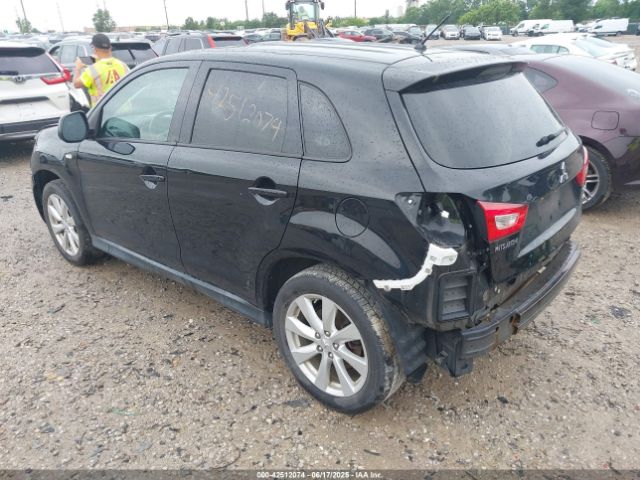 2015 MITSUBISHI OUTLANDER SPORT 4A4AR3AW2FE027994 Photo 2