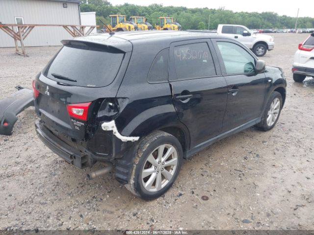 2015 MITSUBISHI OUTLANDER SPORT 4A4AR3AW2FE027994 Photo 3