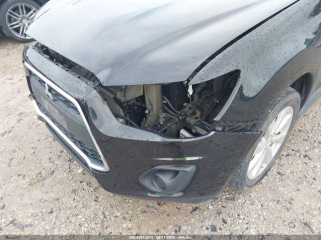 2015 MITSUBISHI OUTLANDER SPORT 4A4AR3AW2FE027994 Photo 5