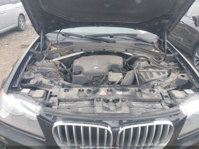 2013 BMW X3 5UXWX9C5XD0A18000 Photo 9