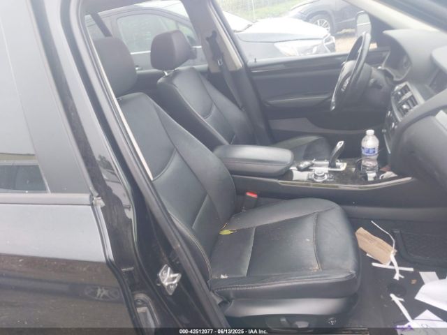 2013 BMW X3 5UXWX9C5XD0A18000 Photo 4