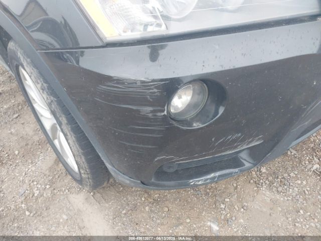2013 BMW X3 5UXWX9C5XD0A18000 Photo 5