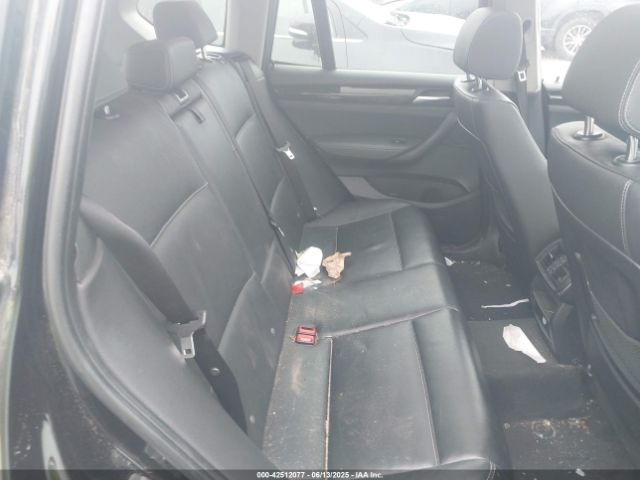 2013 BMW X3 5UXWX9C5XD0A18000 Photo 7