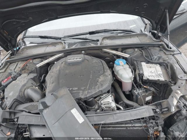 2019 AUDI A5 WAUENCF50KA018083 Photo 9