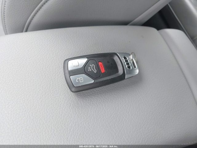 2019 AUDI A5 WAUENCF50KA018083 Photo 10