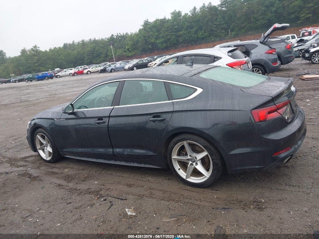 Audi 2019 2019 WAUENCF50KA018083 Image 14