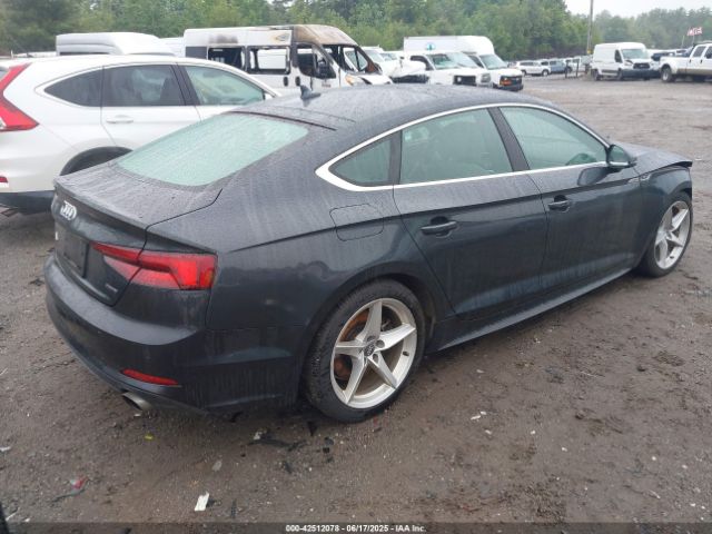 2019 AUDI A5 WAUENCF50KA018083 Photo 3