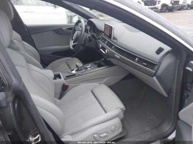 2019 AUDI A5 WAUENCF50KA018083 Photo 4