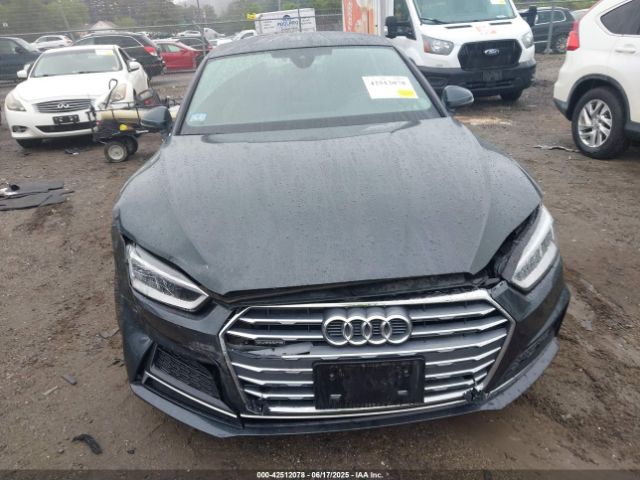 2019 AUDI A5 WAUENCF50KA018083 Photo 5