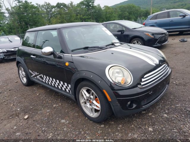 2009 MINI COOPER WMWMF33539TW76329 Photo 0