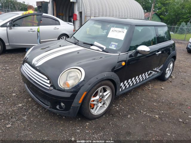 2009 MINI COOPER WMWMF33539TW76329 Photo 1