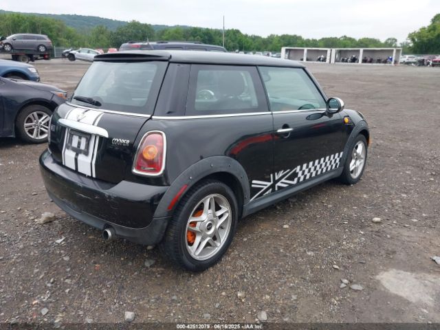 2009 MINI COOPER WMWMF33539TW76329 Photo 3
